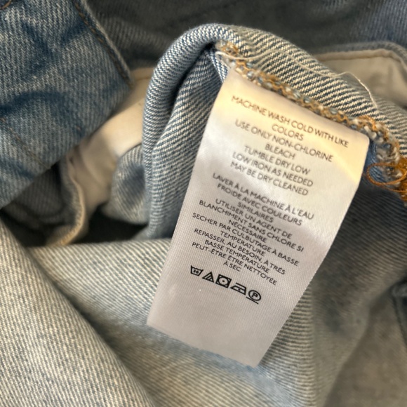 NWT We The Free Madison City Jacket in Solar Wash - Picture 8 of 8